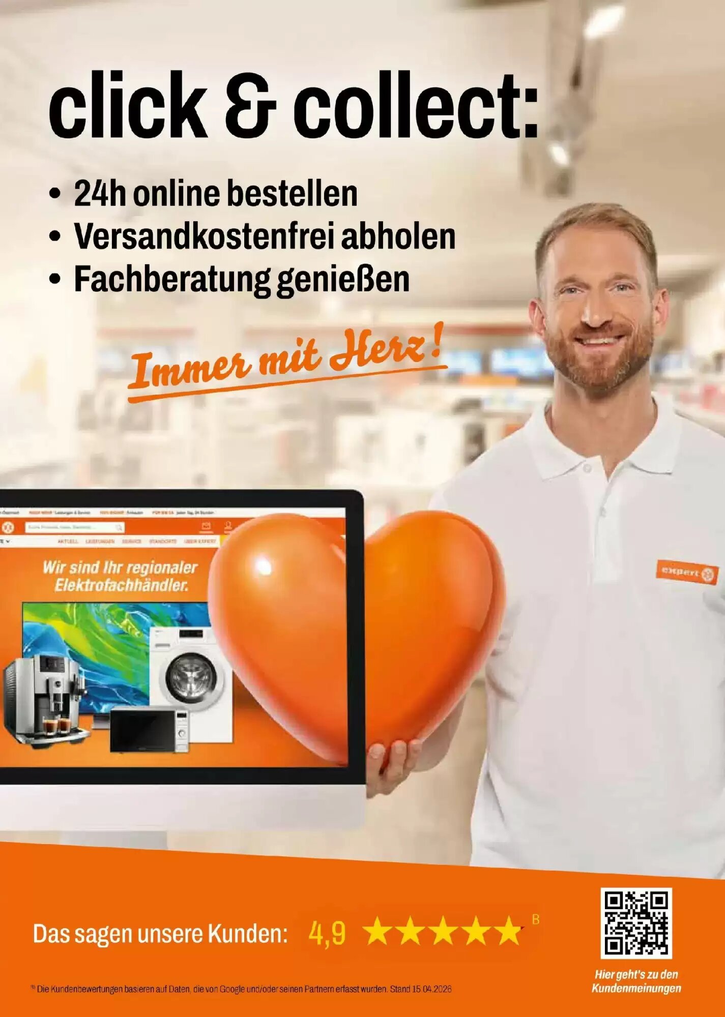 Expert Flugblatt (ab 27.04.2026) - Angebote und Prospekt - Seite 8