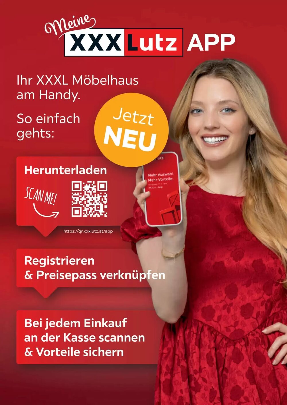 XXXLutz Flugblatt (ab 28.04.2026) - Angebote und Prospekt - Seite 2