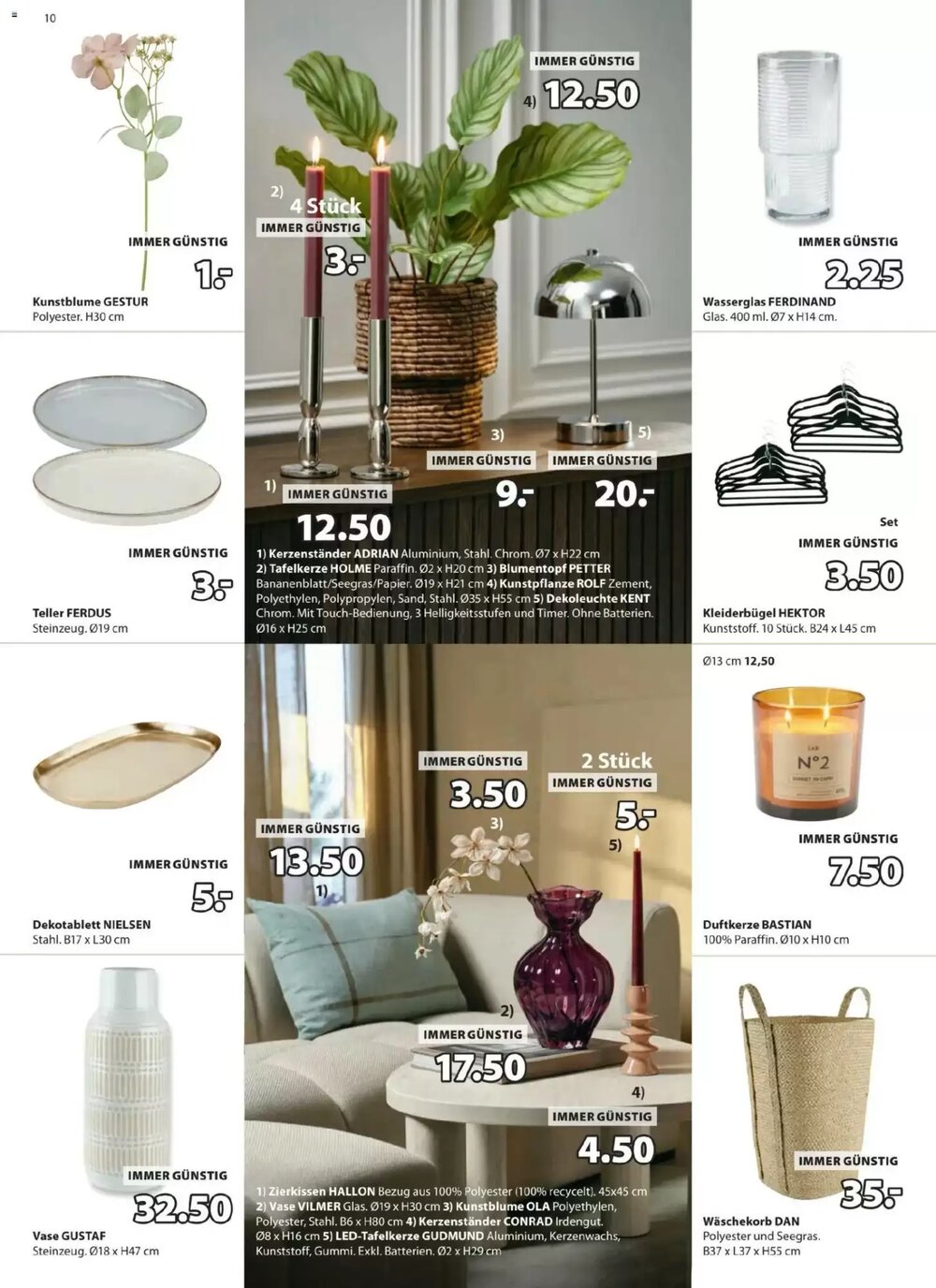 JYSK Flugblatt (ab 28.04.2026) - Angebote und Prospekt - Seite 10
