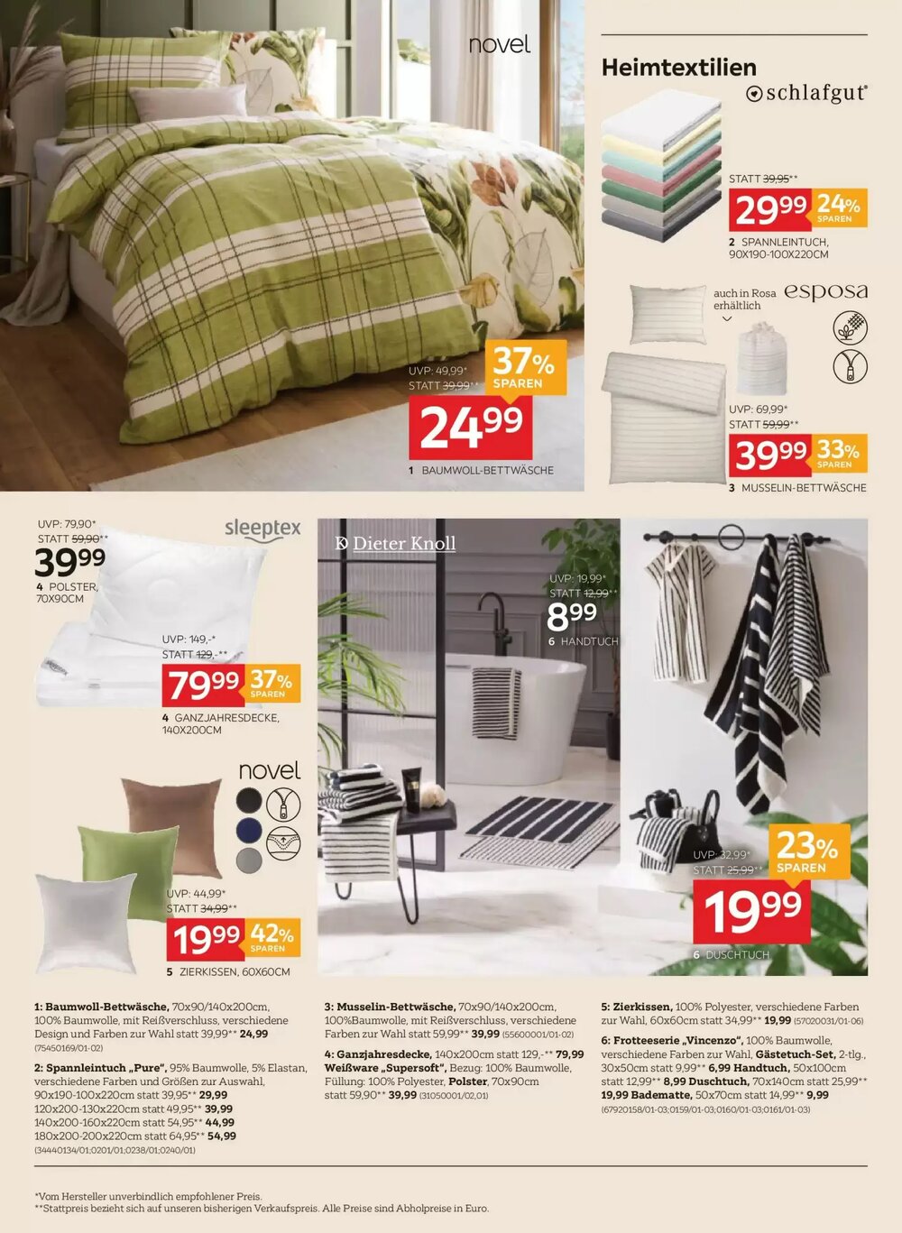 XXXLutz Flugblatt (ab 28.04.2026) - Angebote und Prospekt - Seite 12