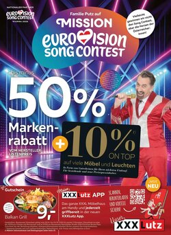 XXXLutz Flugblatt (ab 28.04.2026) - Angebote und Prospekt