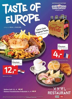 XXXLutz Flugblatt (ab 28.04.2026) - Angebote und Prospekt