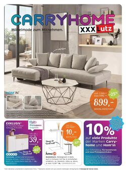 XXXLutz Flugblatt (ab 28.04.2026) - Angebote und Prospekt