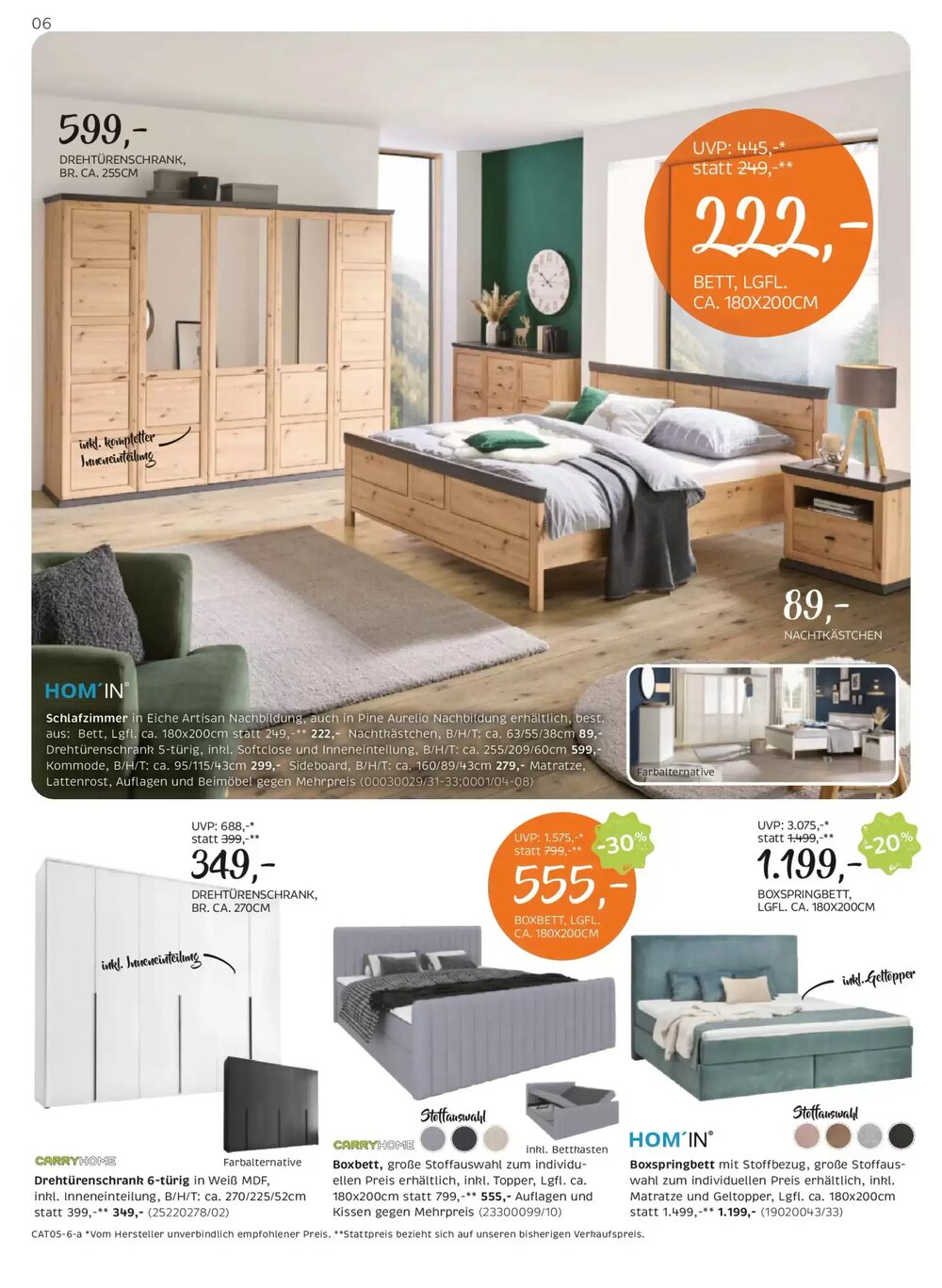 XXXLutz Flugblatt (ab 28.04.2026) - Angebote und Prospekt - Seite 6