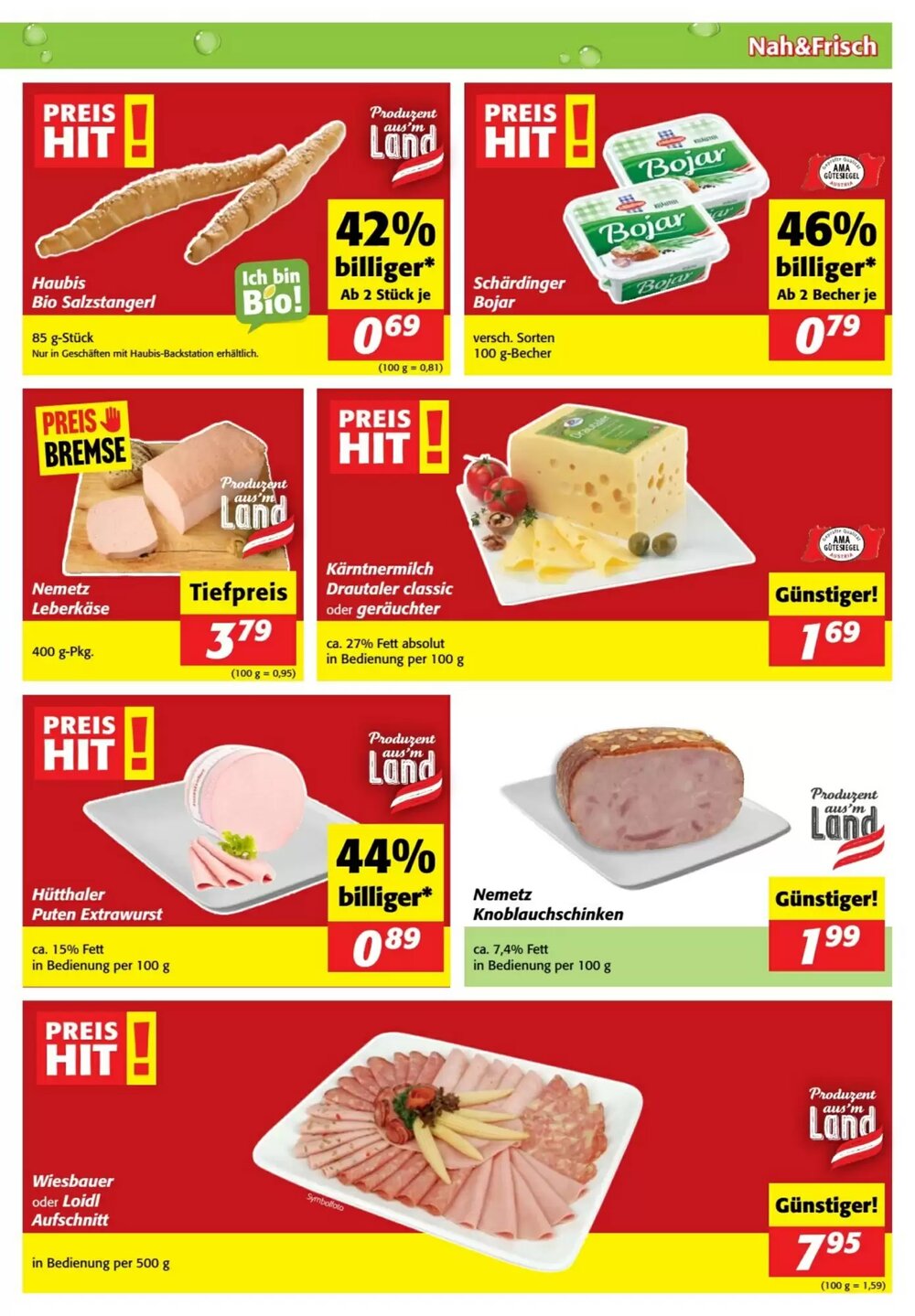 Nah&Frisch Flugblatt (ab 29.04.2026) - Angebote und Prospekt - Seite 3