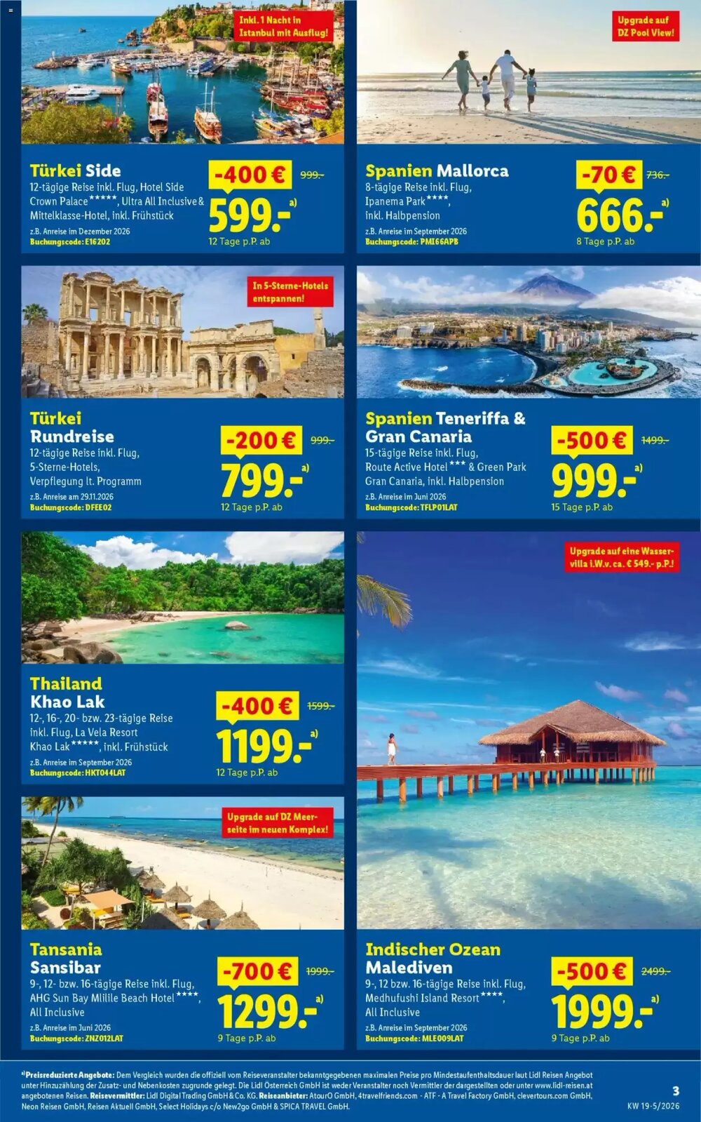 Lidl Flugblatt (ab 29.04.2026) - Angebote und Prospekt - Seite 3