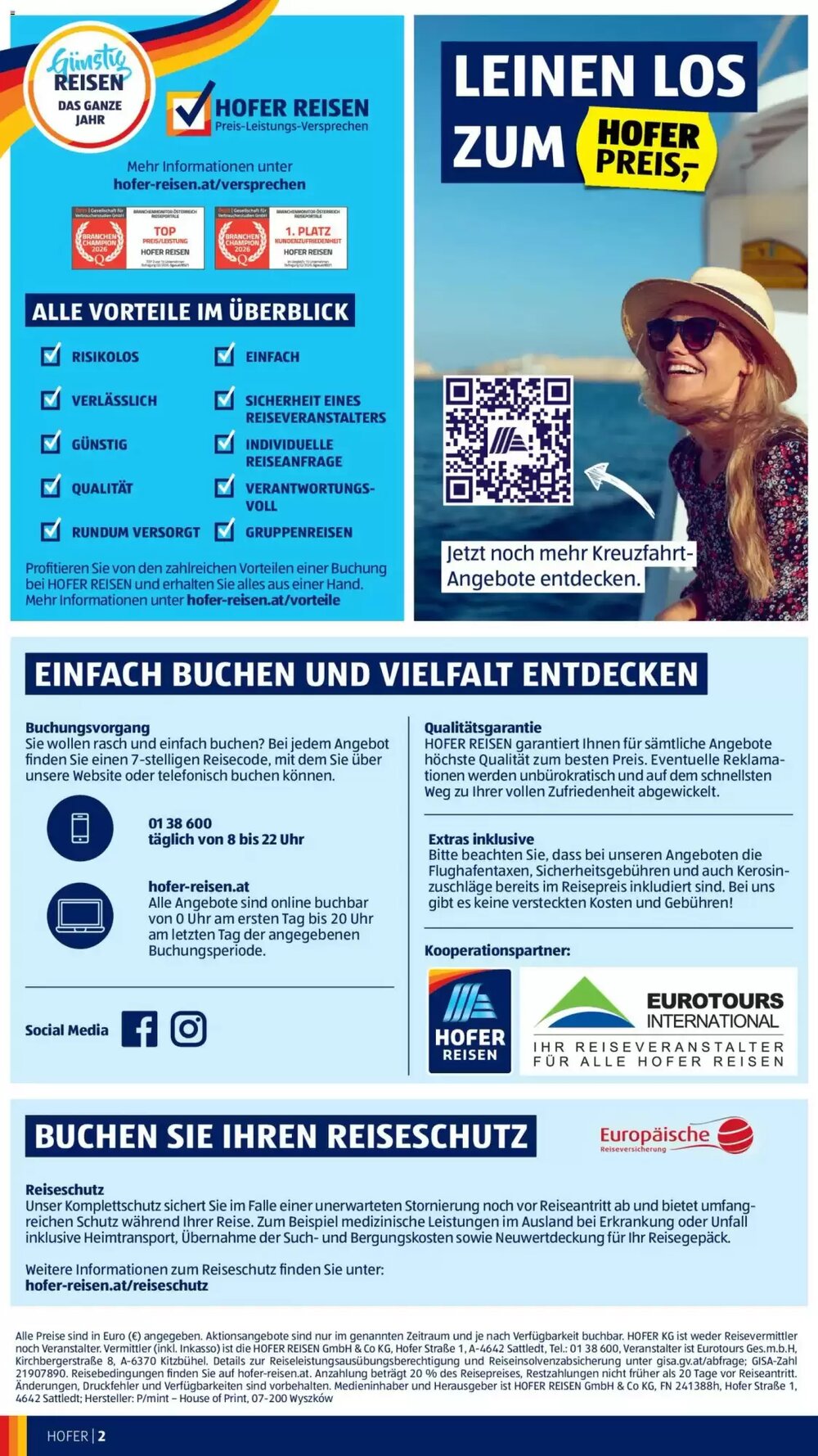 Hofer Flugblatt (ab 29.04.2026) - Angebote und Prospekt - Seite 2