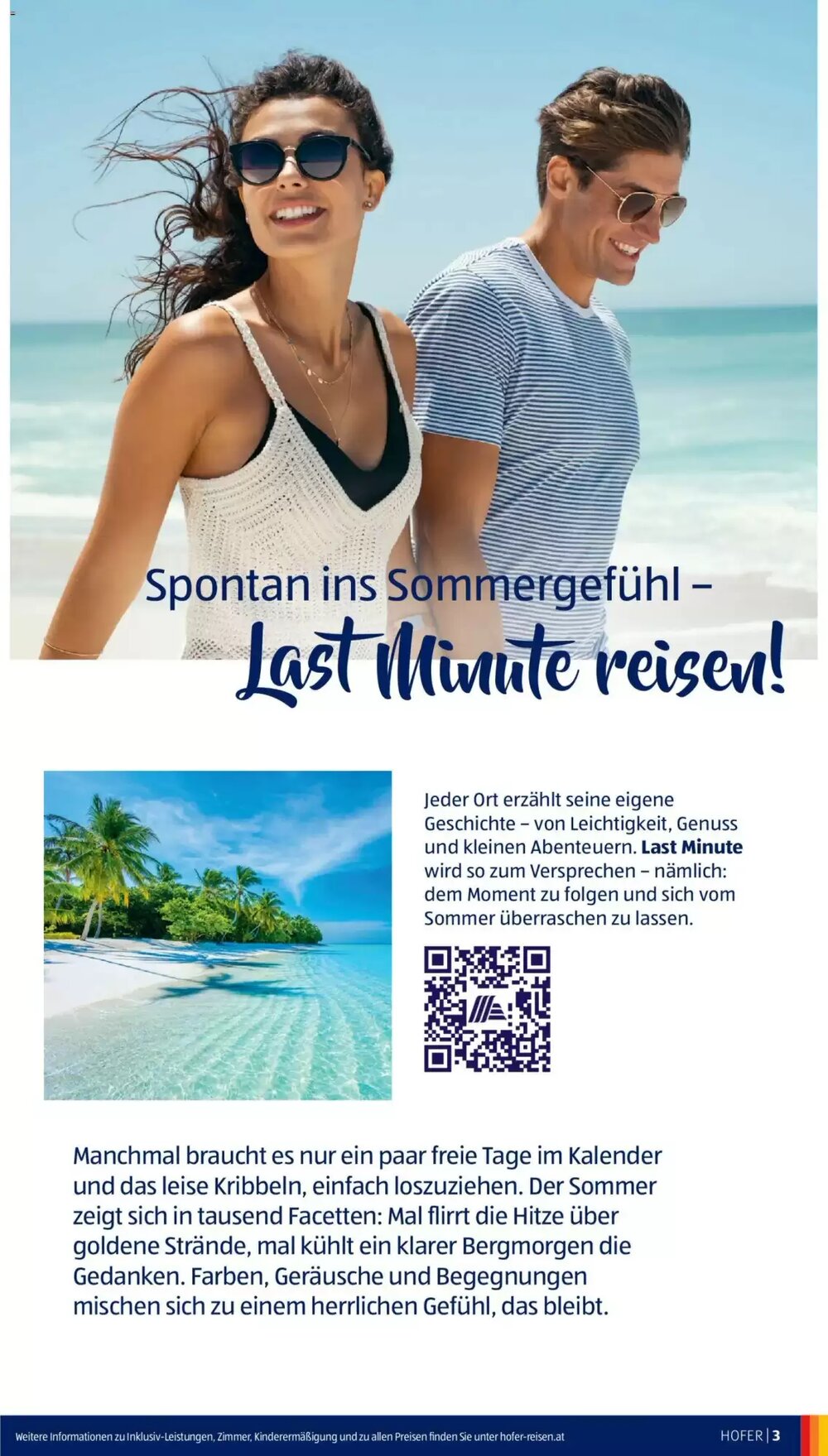 Hofer Flugblatt (ab 29.04.2026) - Angebote und Prospekt - Seite 3
