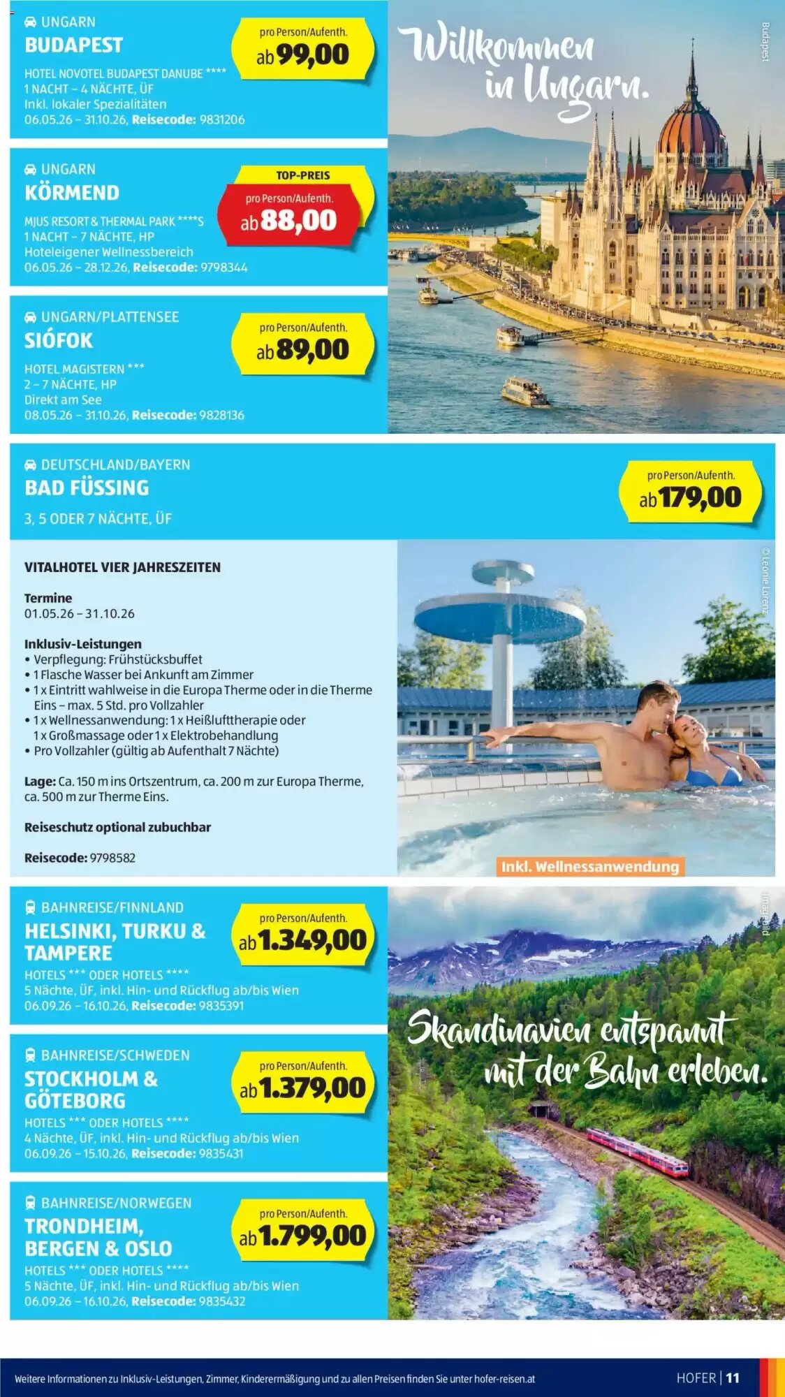 Hofer Flugblatt (ab 29.04.2026) - Angebote und Prospekt - Seite 11