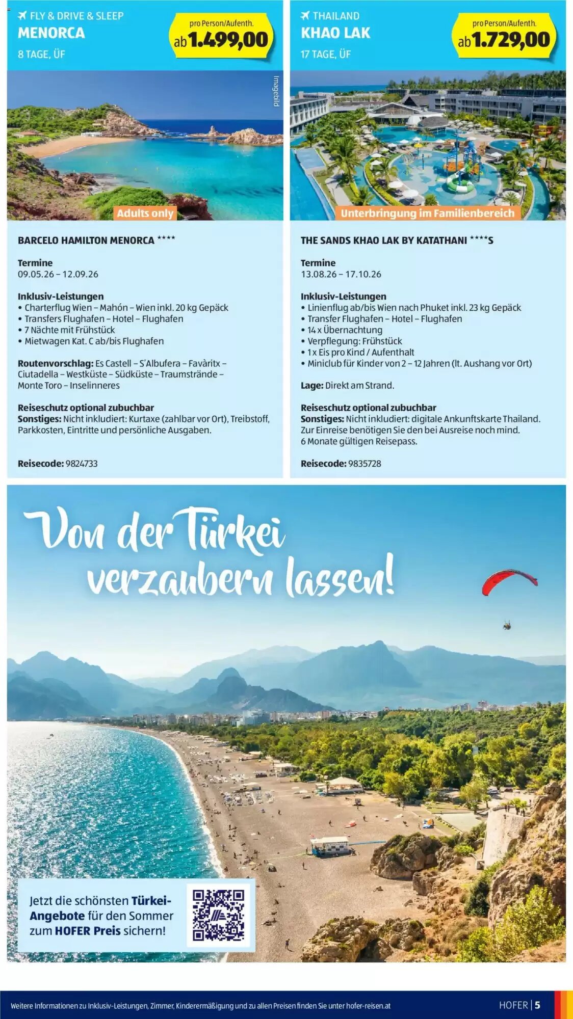 Hofer Flugblatt (ab 29.04.2026) - Angebote und Prospekt - Seite 5