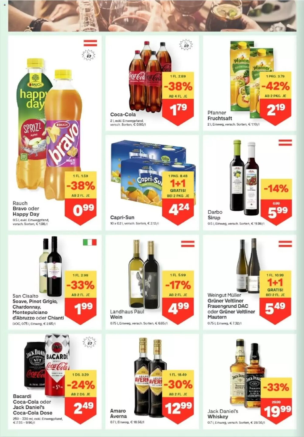 MPreis Flugblatt (ab 30.04.2026) - Angebote und Prospekt - Seite 10