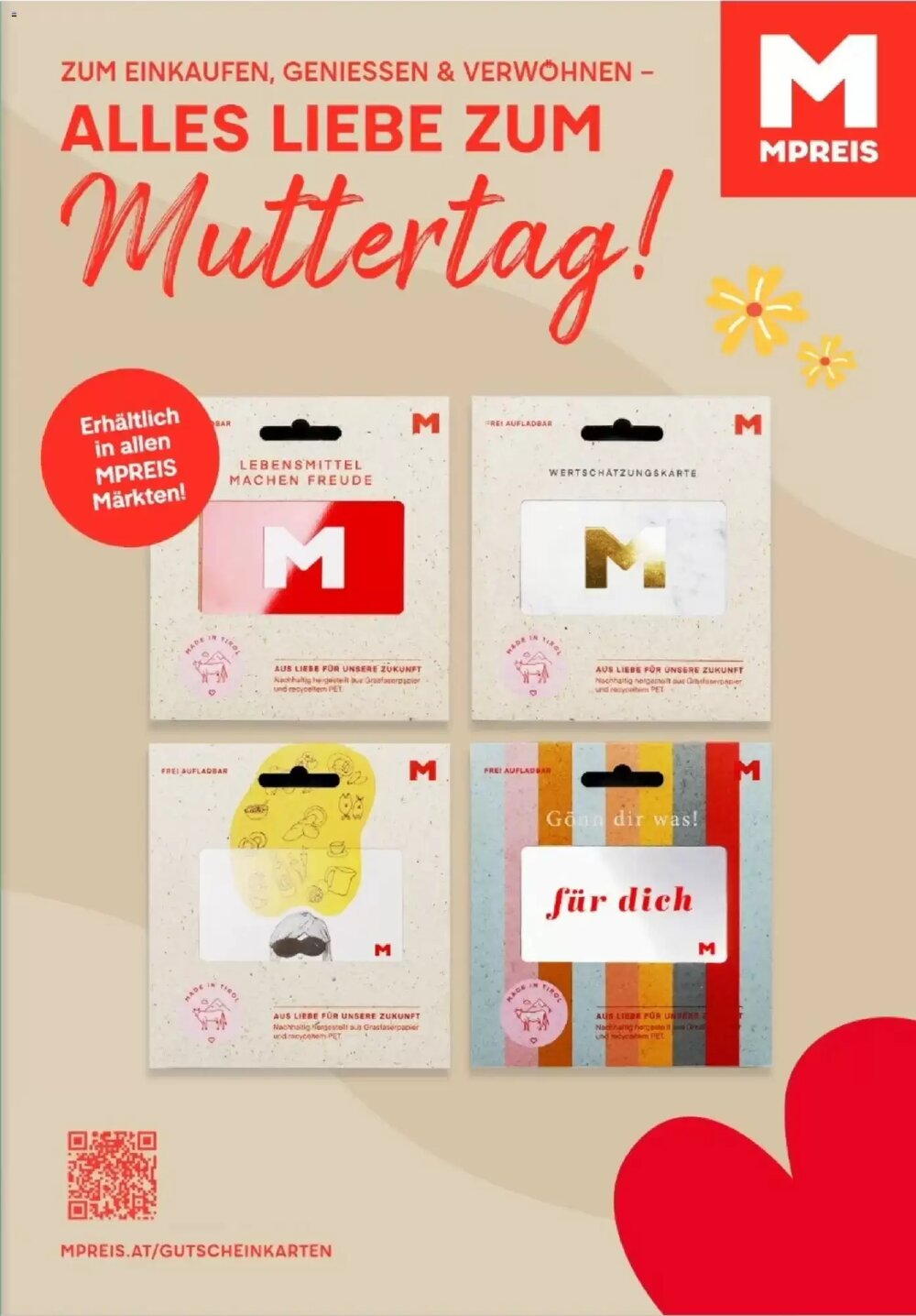 MPreis Flugblatt (ab 30.04.2026) - Angebote und Prospekt - Seite 15