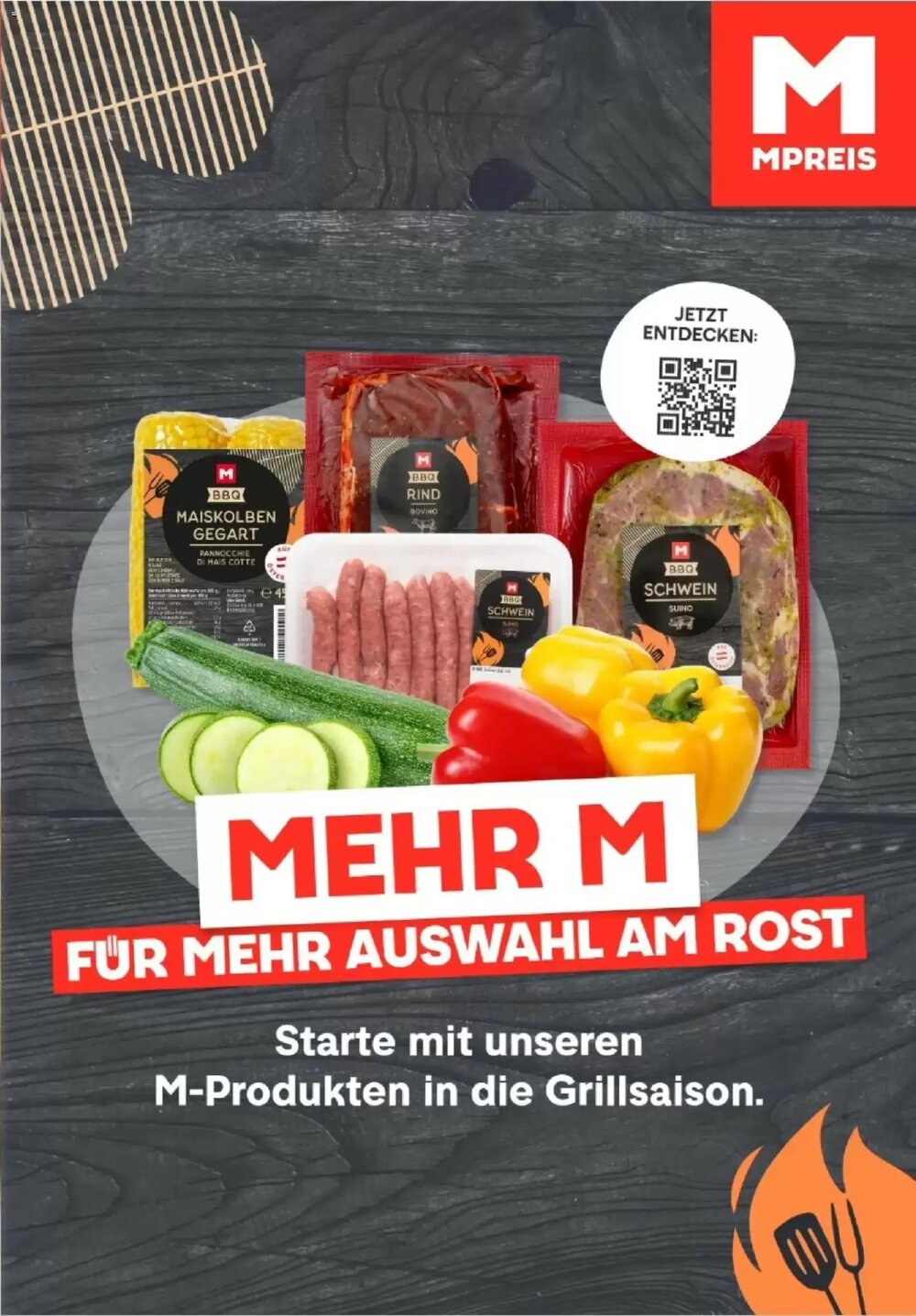 MPreis Flugblatt (ab 30.04.2026) - Angebote und Prospekt - Seite 17