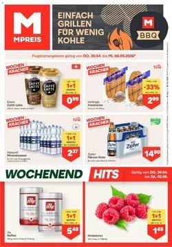 MPreis Flugblatt (ab 30.04.2026) - Angebote und Prospekt