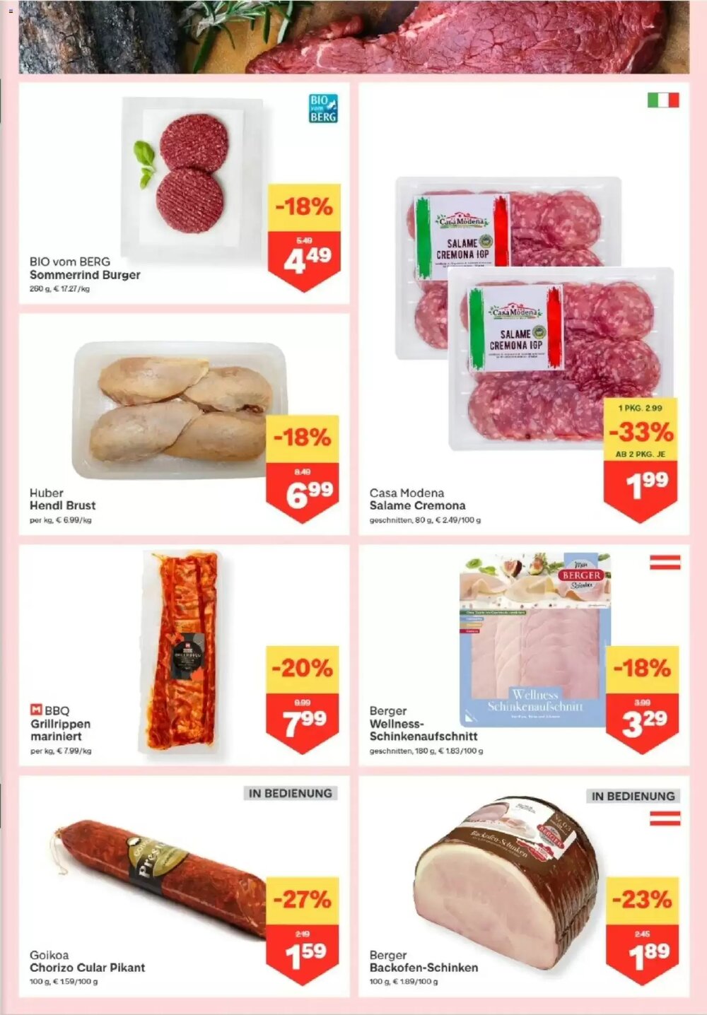 MPreis Flugblatt (ab 30.04.2026) - Angebote und Prospekt - Seite 3