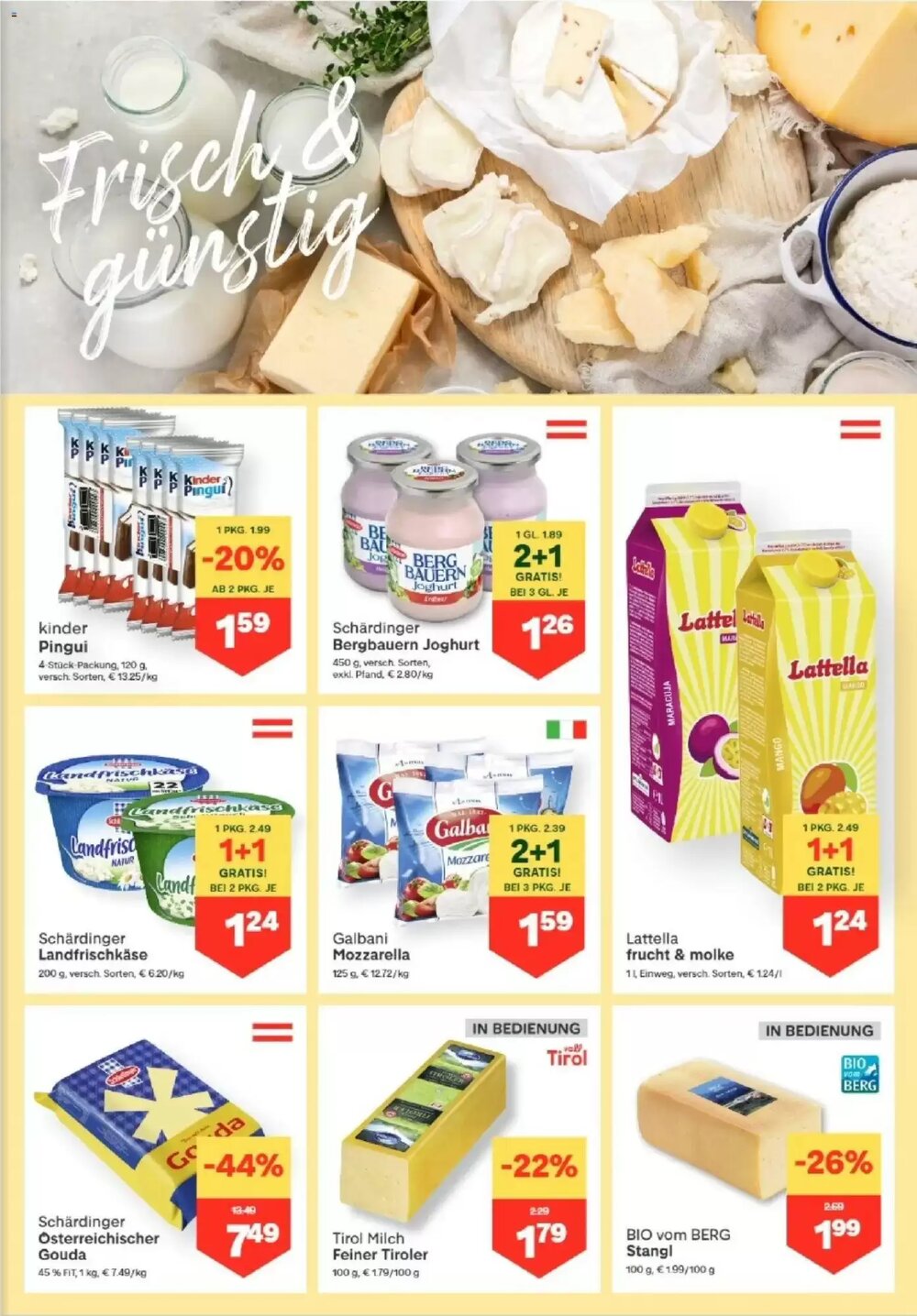 MPreis Flugblatt (ab 30.04.2026) - Angebote und Prospekt - Seite 5