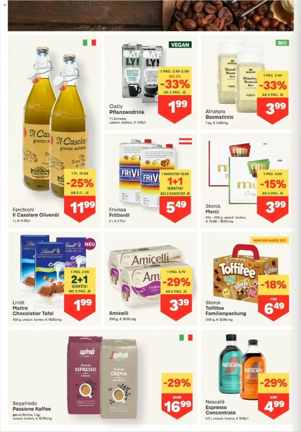 MPreis Flugblatt (ab 30.04.2026) - Angebote und Prospekt - Seite 6