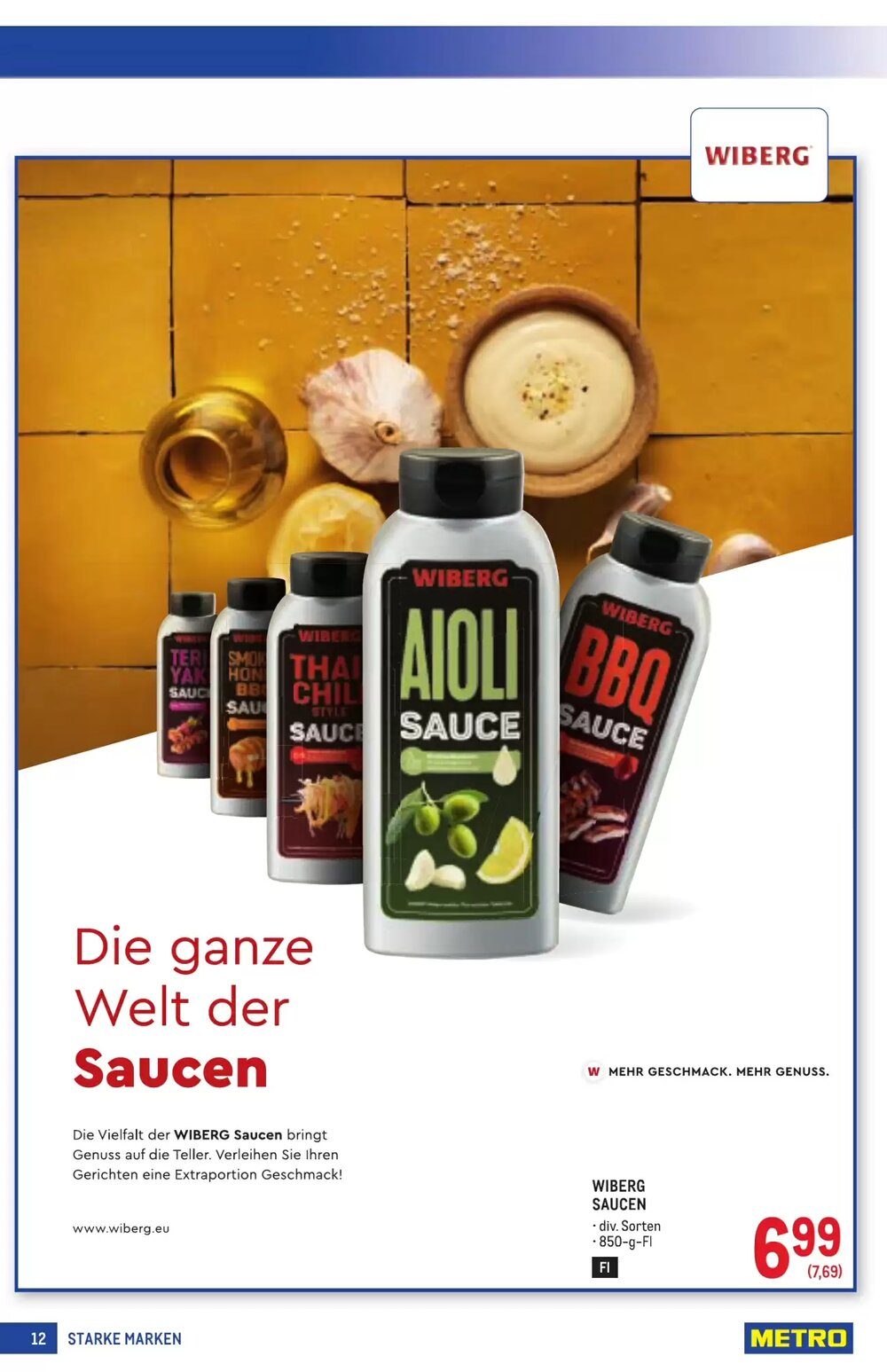 Metro Flugblatt (ab 30.04.2026) - Angebote und Prospekt - Seite 12