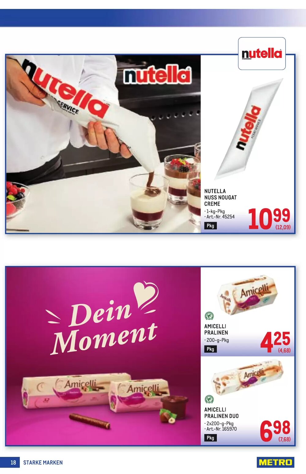 Metro Flugblatt (ab 30.04.2026) - Angebote und Prospekt - Seite 18