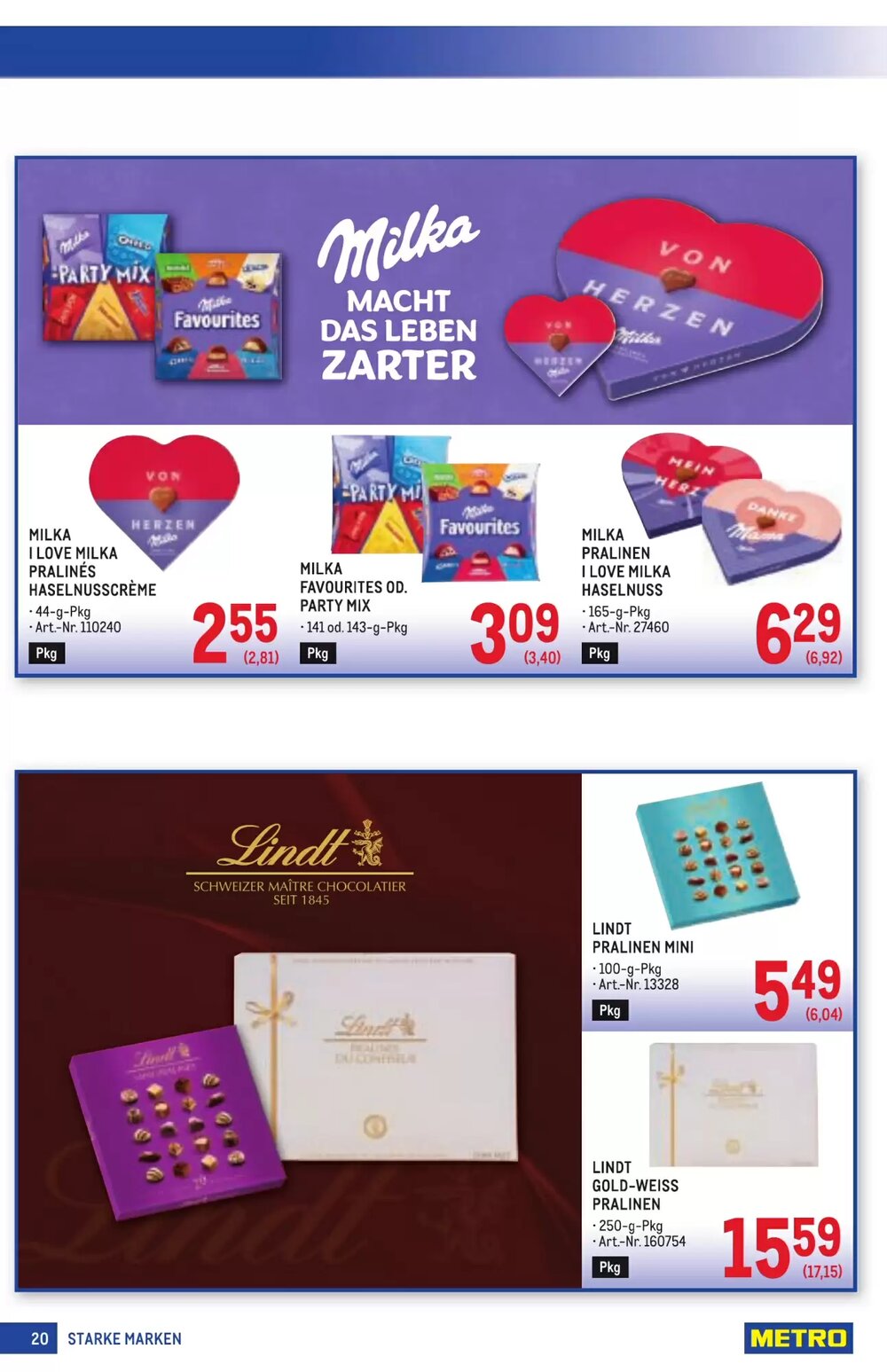 Metro Flugblatt (ab 30.04.2026) - Angebote und Prospekt - Seite 20