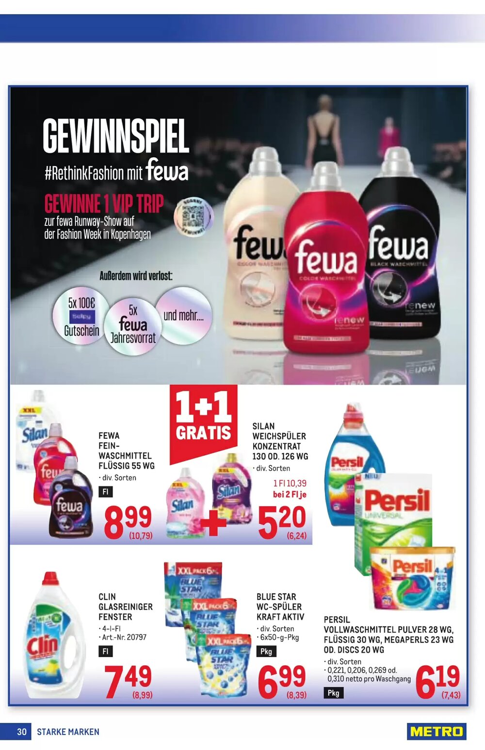 Metro Flugblatt (ab 30.04.2026) - Angebote und Prospekt - Seite 30