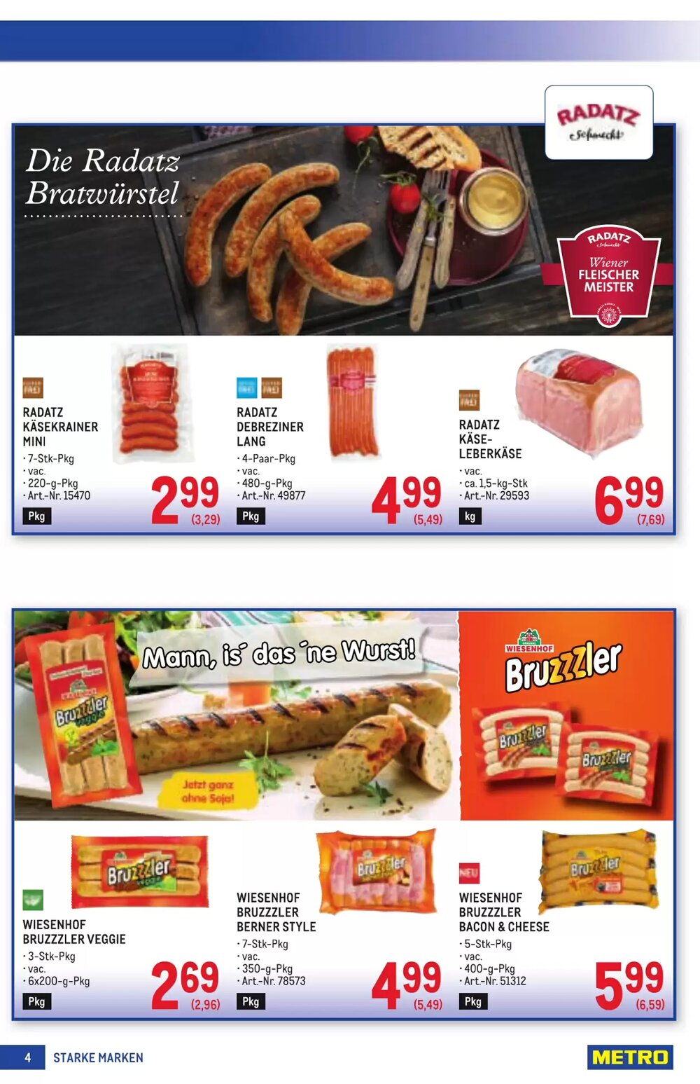 Metro Flugblatt (ab 30.04.2026) - Angebote und Prospekt - Seite 4