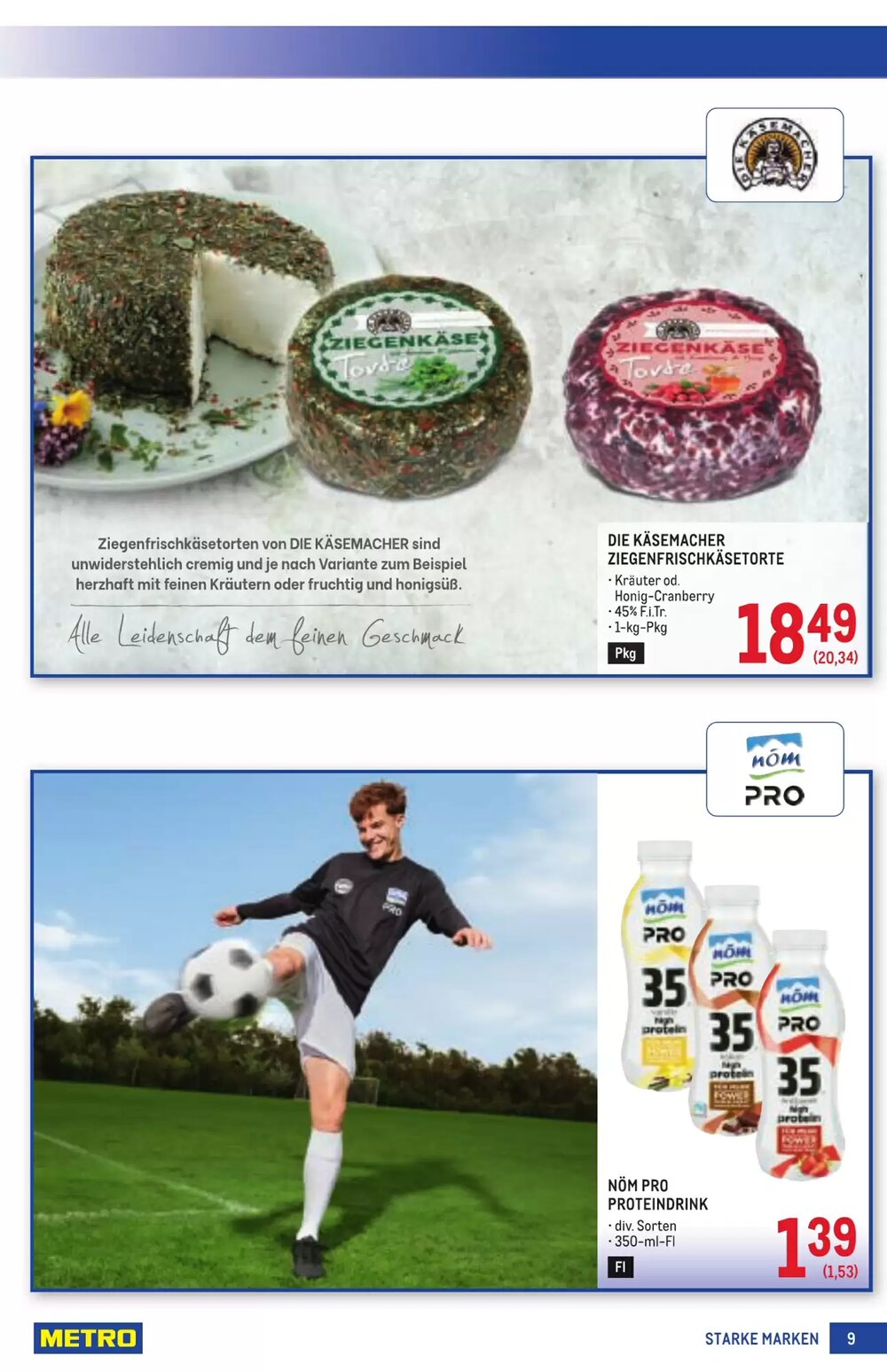 Metro Flugblatt (ab 30.04.2026) - Angebote und Prospekt - Seite 9