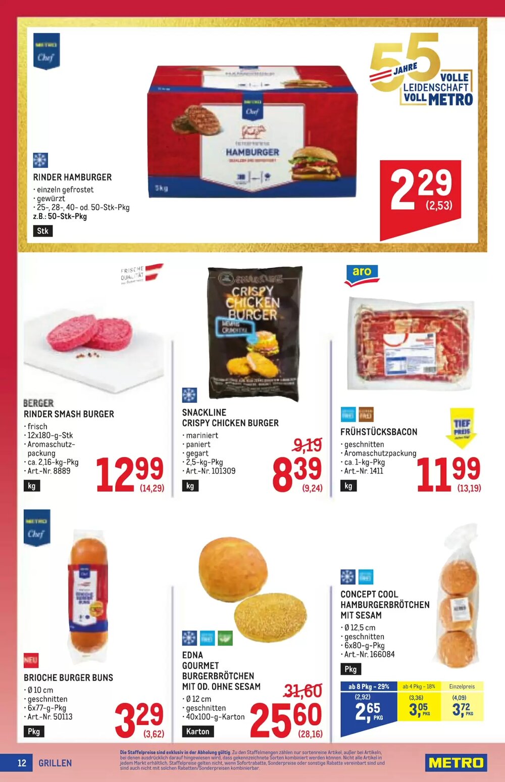 Metro Flugblatt (ab 30.04.2026) - Angebote und Prospekt - Seite 12