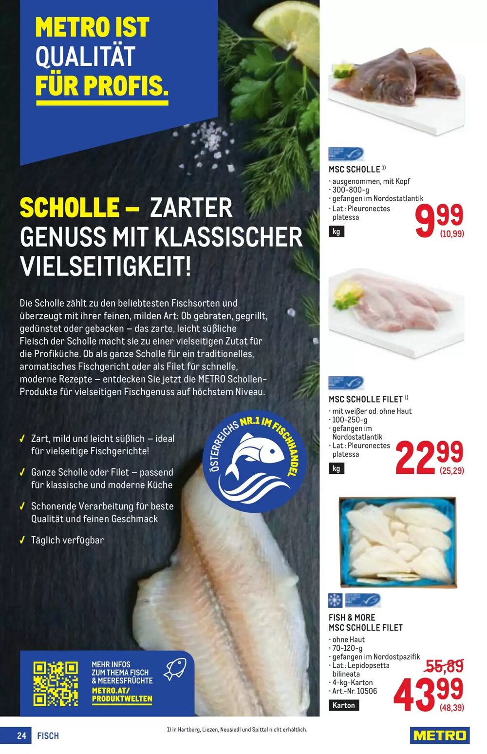 Metro Flugblatt (ab 30.04.2026) - Angebote und Prospekt - Seite 24