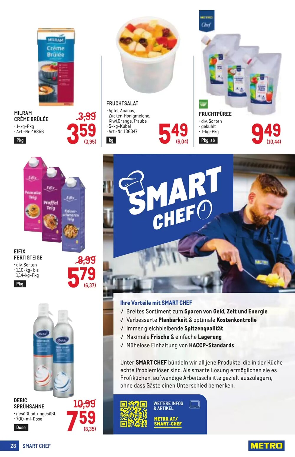 Metro Flugblatt (ab 30.04.2026) - Angebote und Prospekt - Seite 28