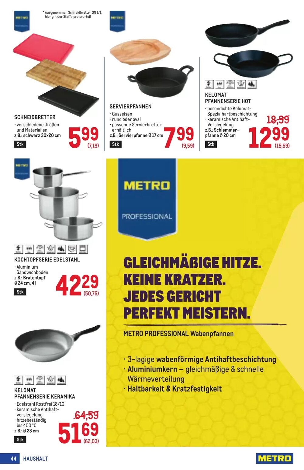 Metro Flugblatt (ab 30.04.2026) - Angebote und Prospekt - Seite 44
