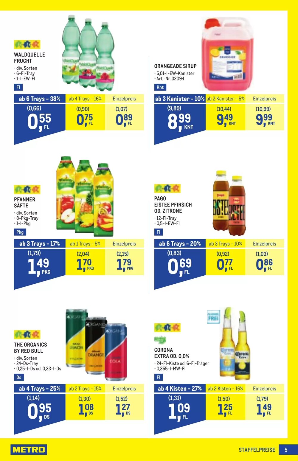 Metro Flugblatt (ab 30.04.2026) - Angebote und Prospekt - Seite 5