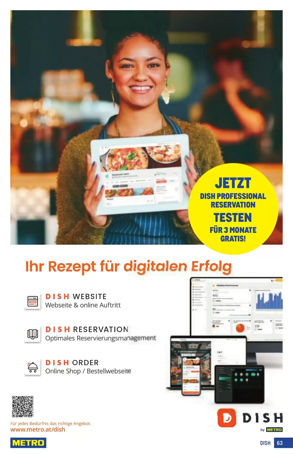 Metro Flugblatt (ab 30.04.2026) - Angebote und Prospekt - Seite 63