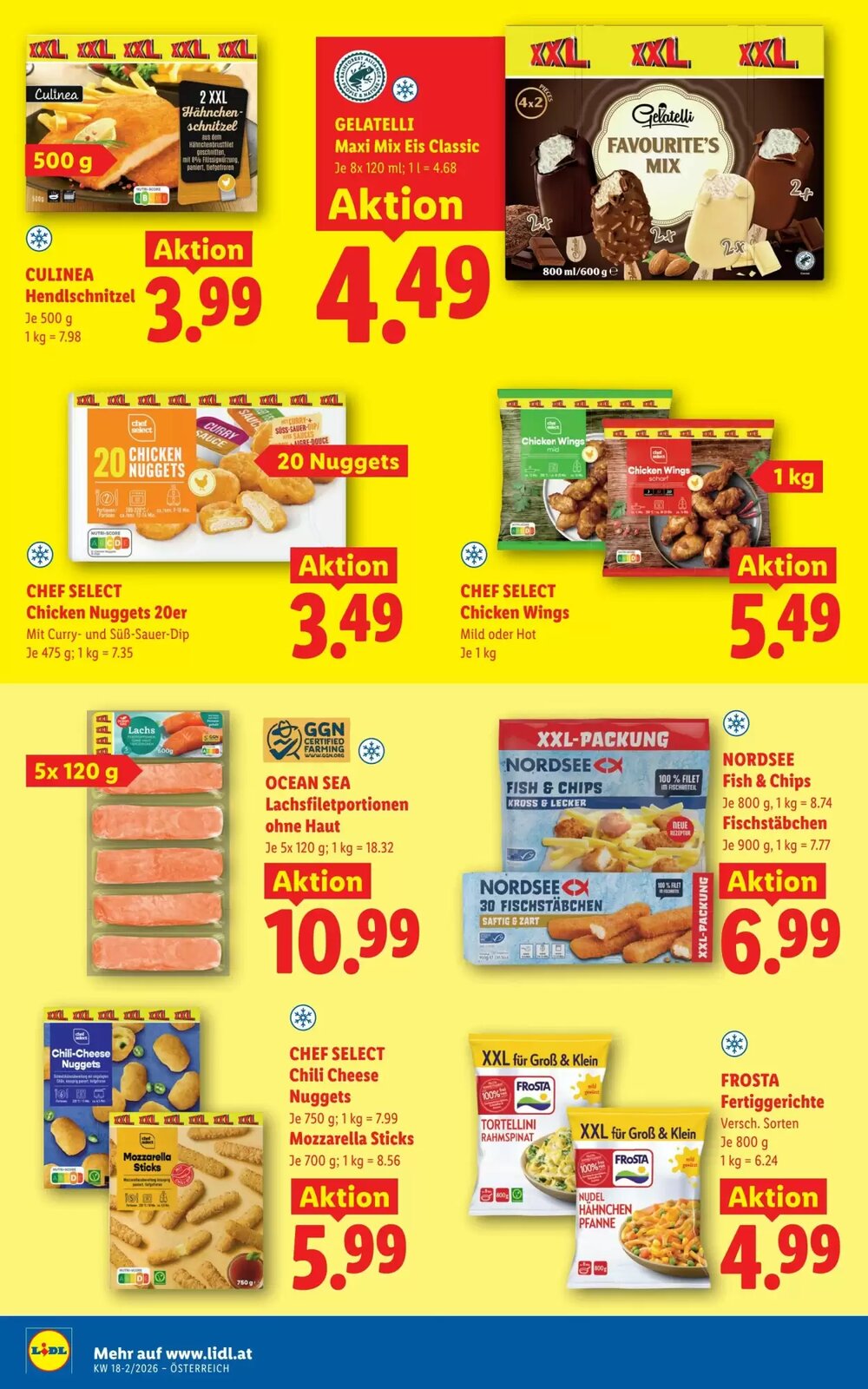 Lidl Flugblatt (ab 30.04.2026) - Angebote und Prospekt - Seite 12