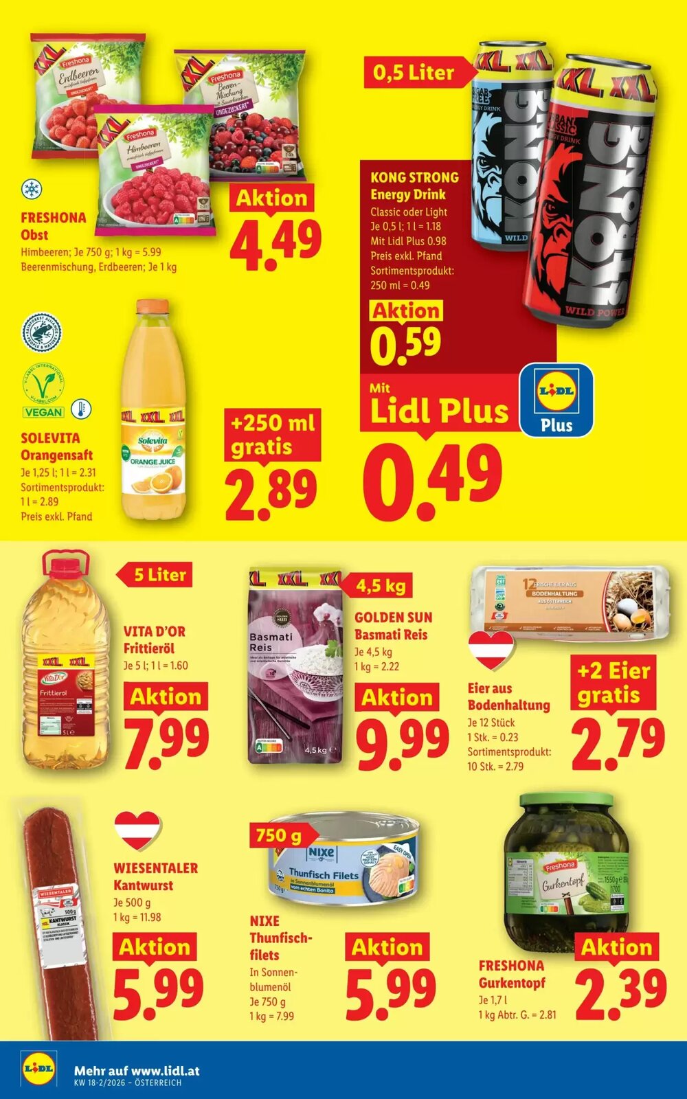 Lidl Flugblatt (ab 30.04.2026) - Angebote und Prospekt - Seite 14
