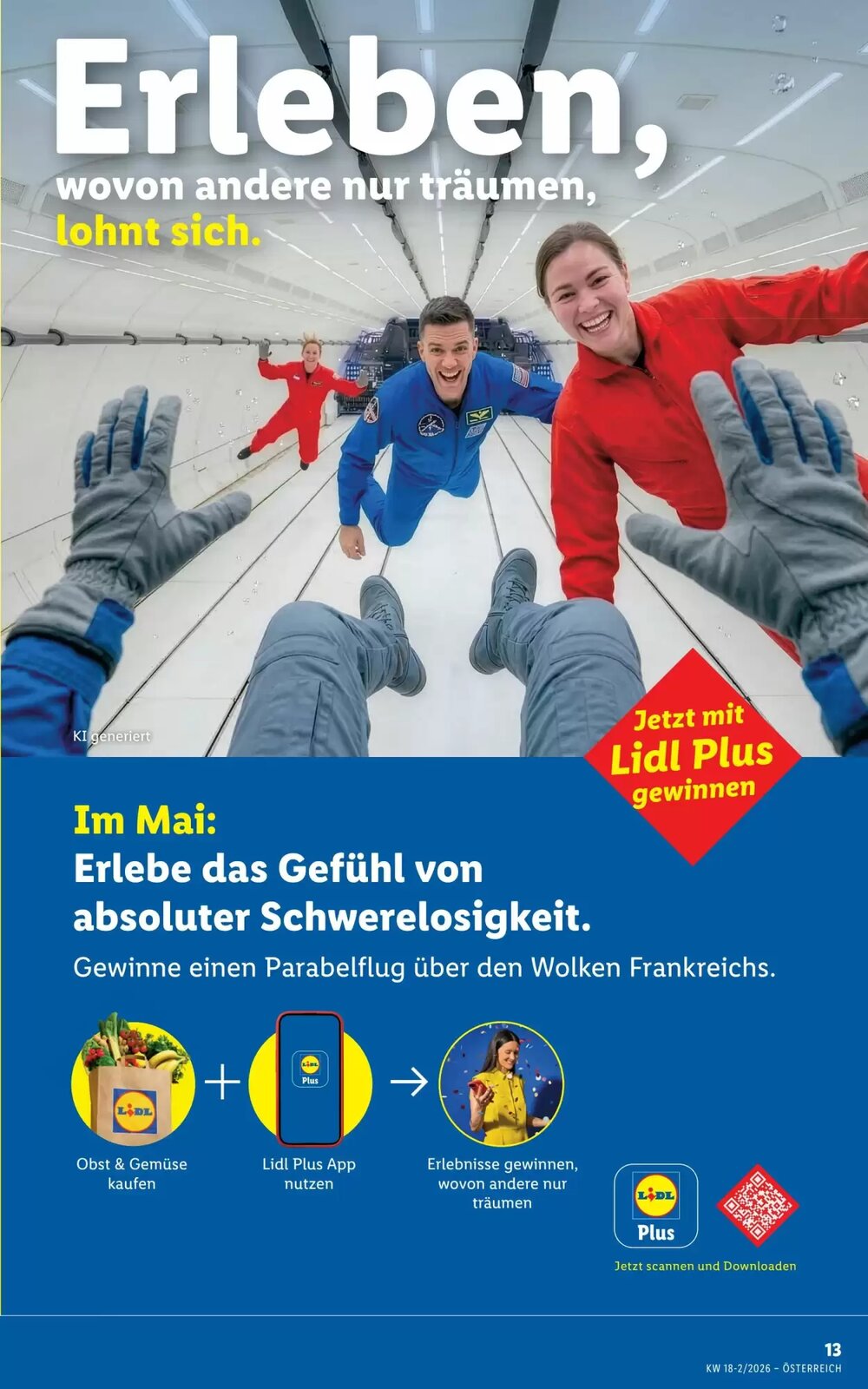 Lidl Flugblatt (ab 30.04.2026) - Angebote und Prospekt - Seite 17