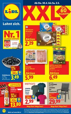 Lidl Flugblatt (ab 30.04.2026) - Angebote und Prospekt