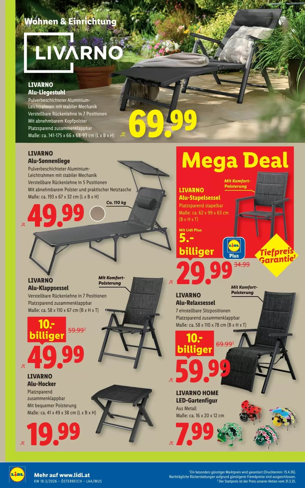 Lidl Flugblatt (ab 30.04.2026) - Angebote und Prospekt - Seite 20