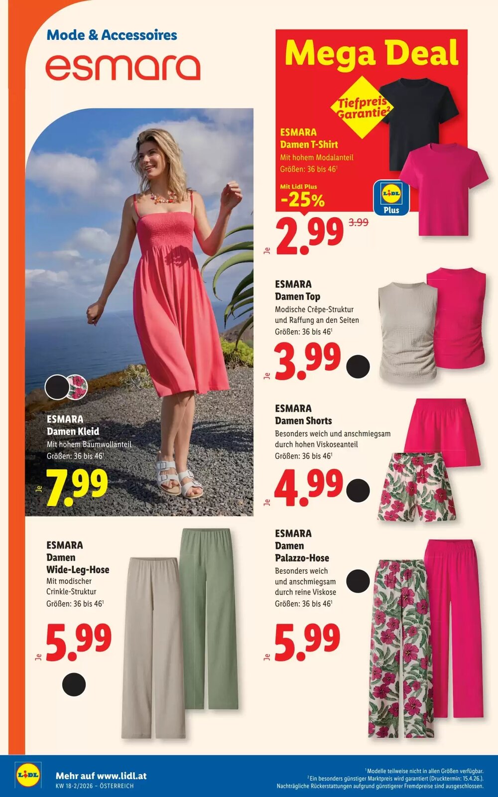 Lidl Flugblatt (ab 30.04.2026) - Angebote und Prospekt - Seite 22