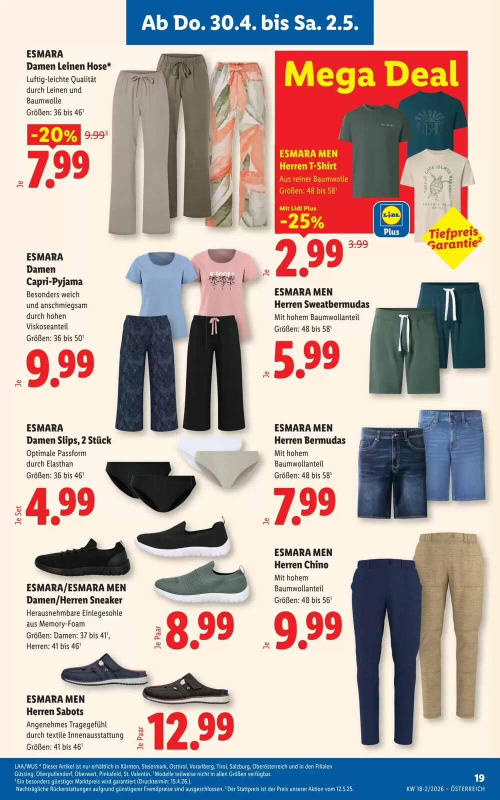Lidl Flugblatt (ab 30.04.2026) - Angebote und Prospekt - Seite 23
