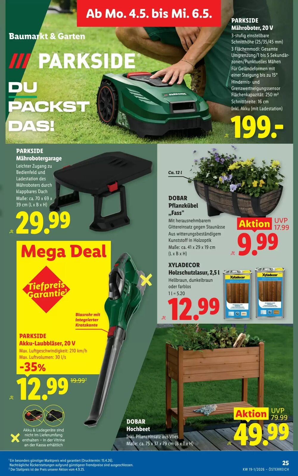 Lidl Flugblatt (ab 30.04.2026) - Angebote und Prospekt - Seite 30