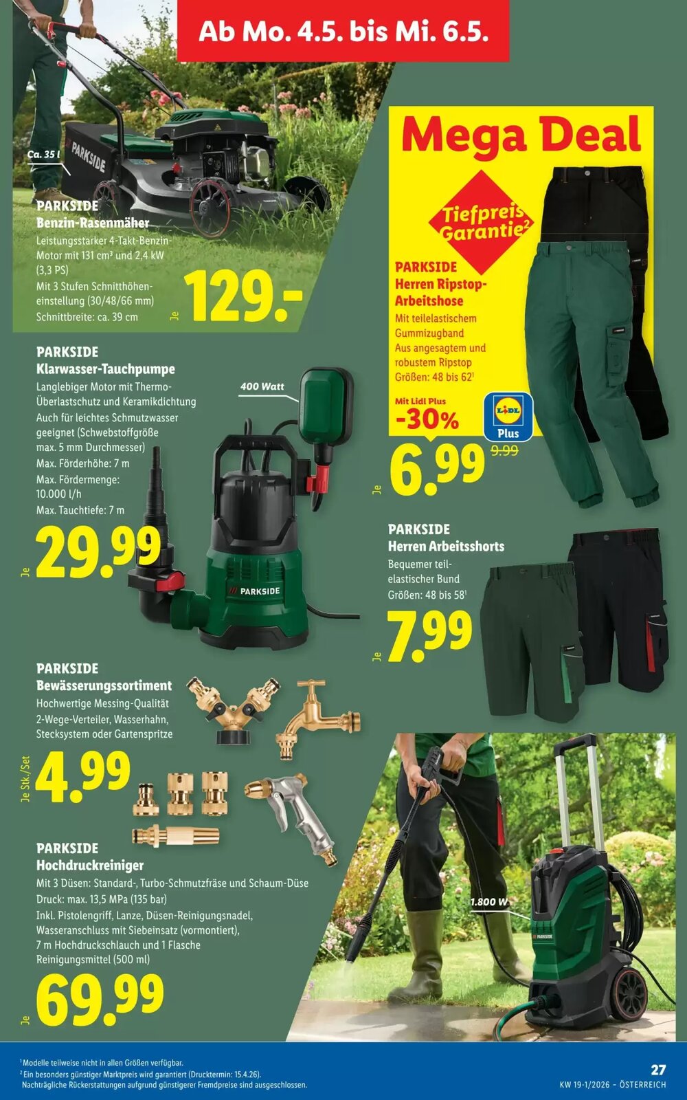 Lidl Flugblatt (ab 30.04.2026) - Angebote und Prospekt - Seite 32