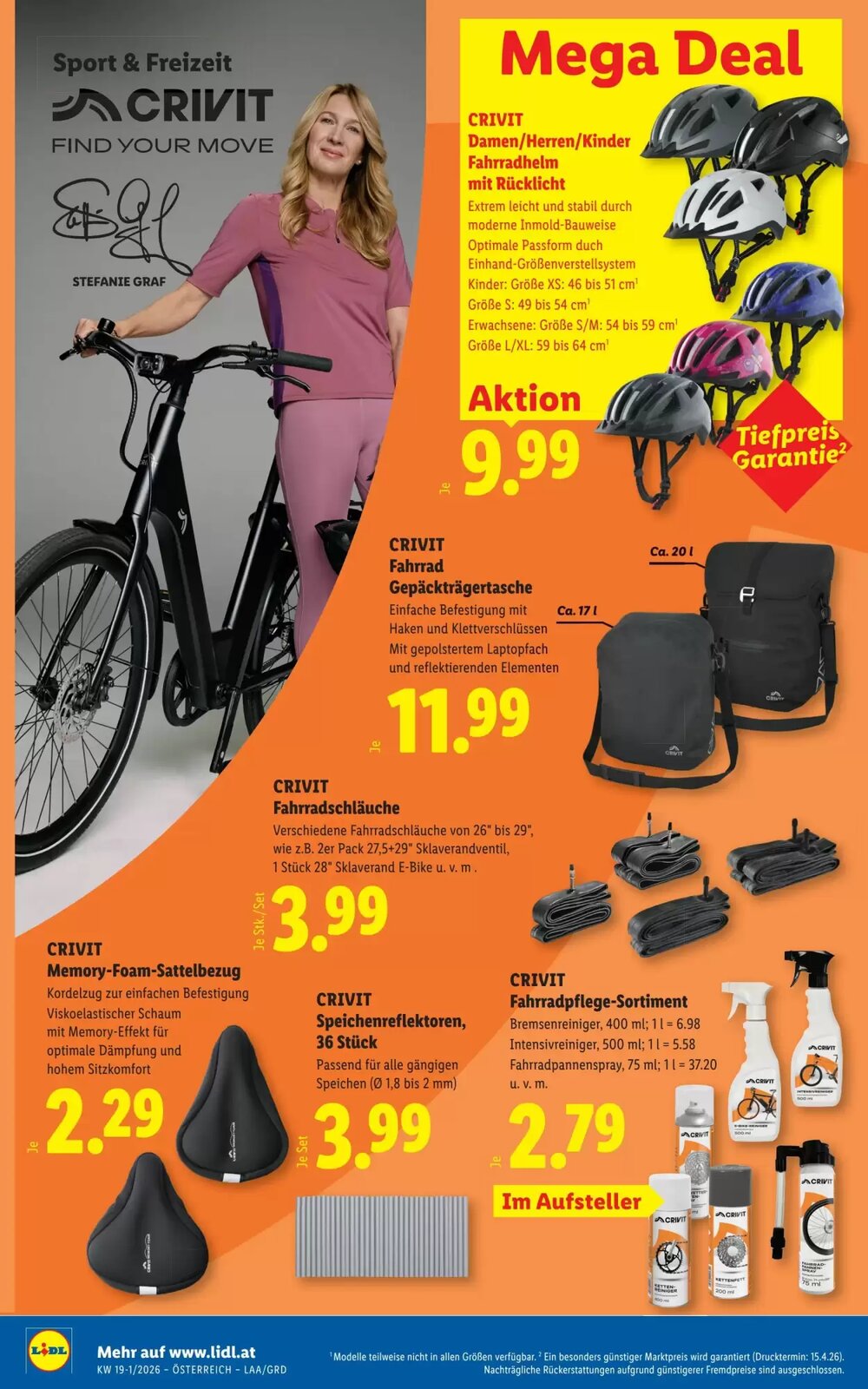 Lidl Flugblatt (ab 30.04.2026) - Angebote und Prospekt - Seite 33
