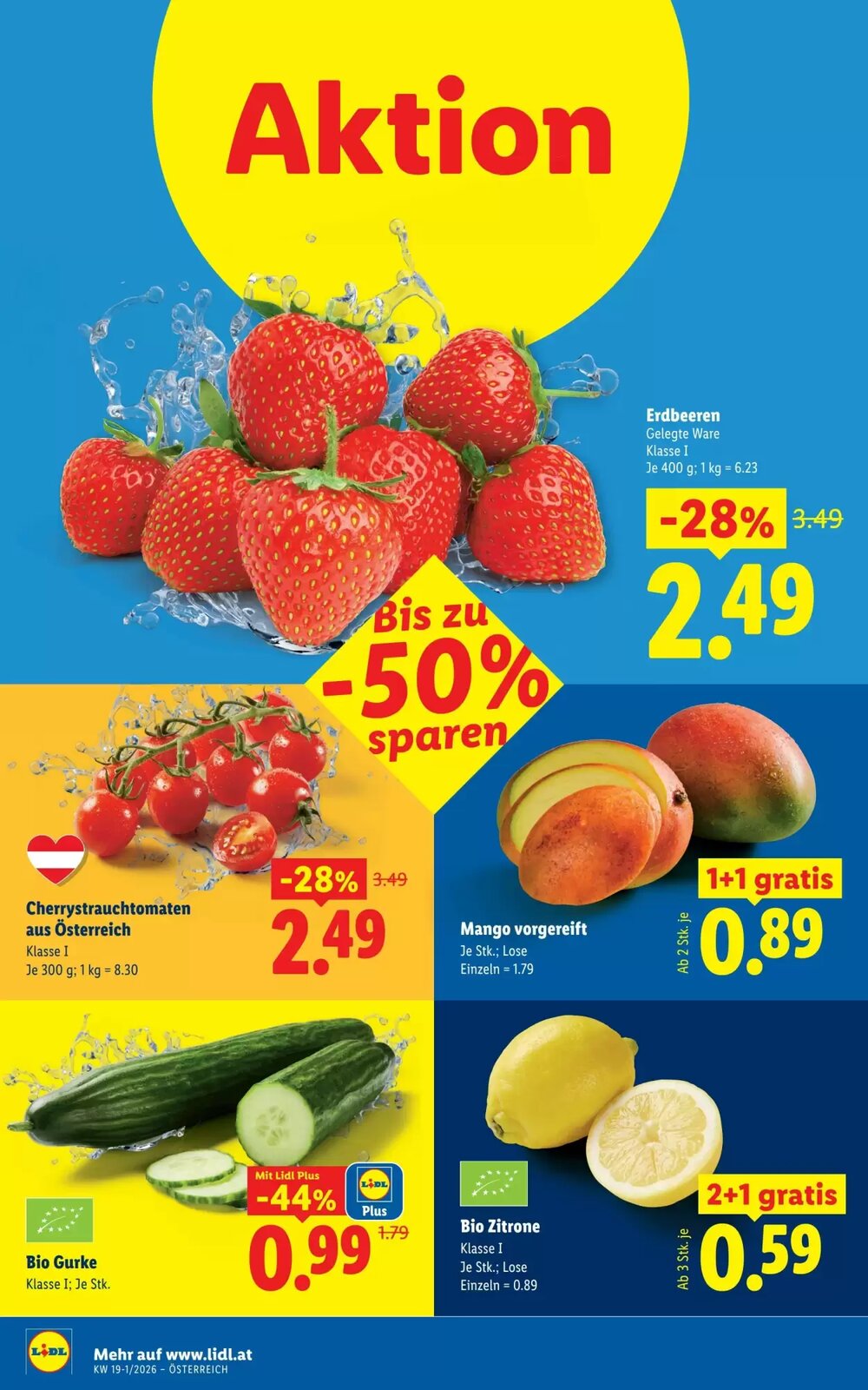 Lidl Flugblatt (ab 30.04.2026) - Angebote und Prospekt - Seite 37