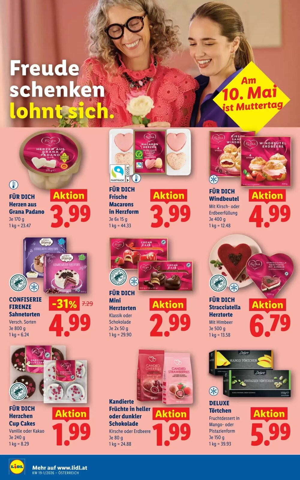 Lidl Flugblatt (ab 30.04.2026) - Angebote und Prospekt - Seite 39