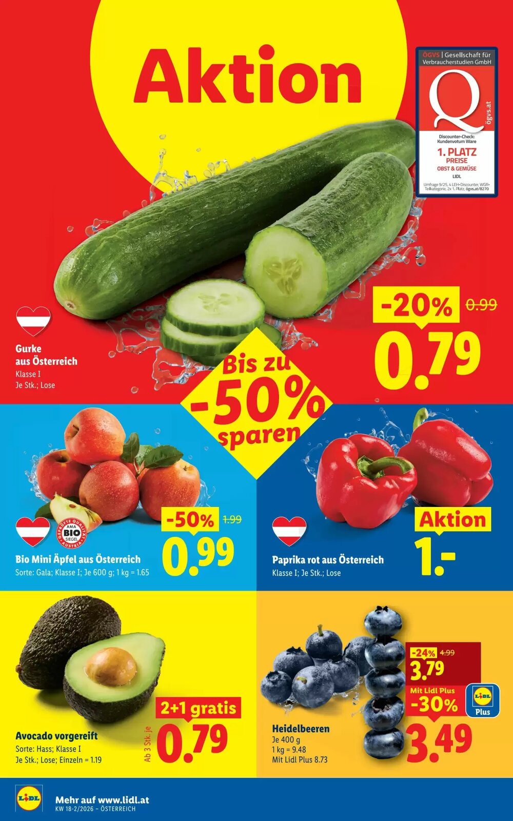 Lidl Flugblatt (ab 30.04.2026) - Angebote und Prospekt - Seite 4