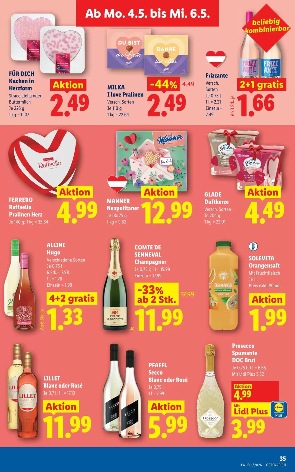 Lidl Flugblatt (ab 30.04.2026) - Angebote und Prospekt - Seite 40