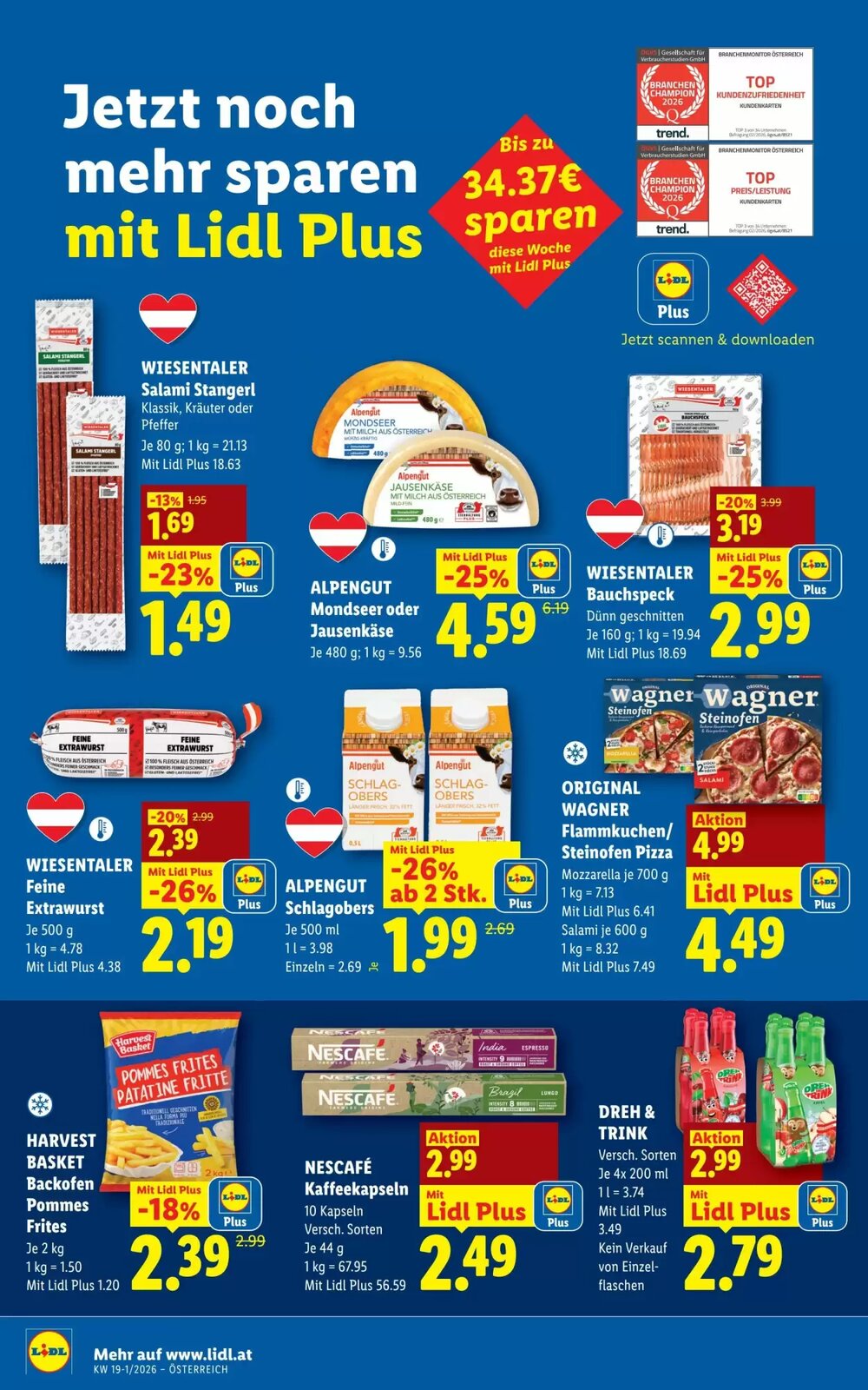 Lidl Flugblatt (ab 30.04.2026) - Angebote und Prospekt - Seite 41