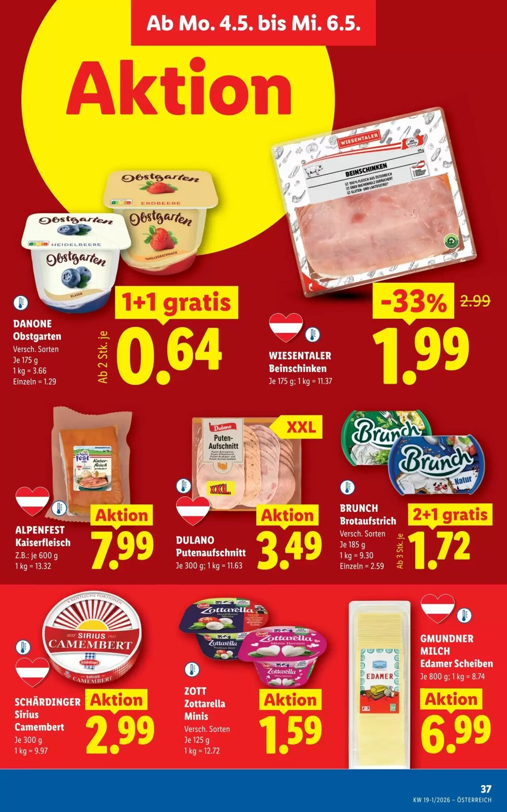 Lidl Flugblatt (ab 30.04.2026) - Angebote und Prospekt - Seite 42