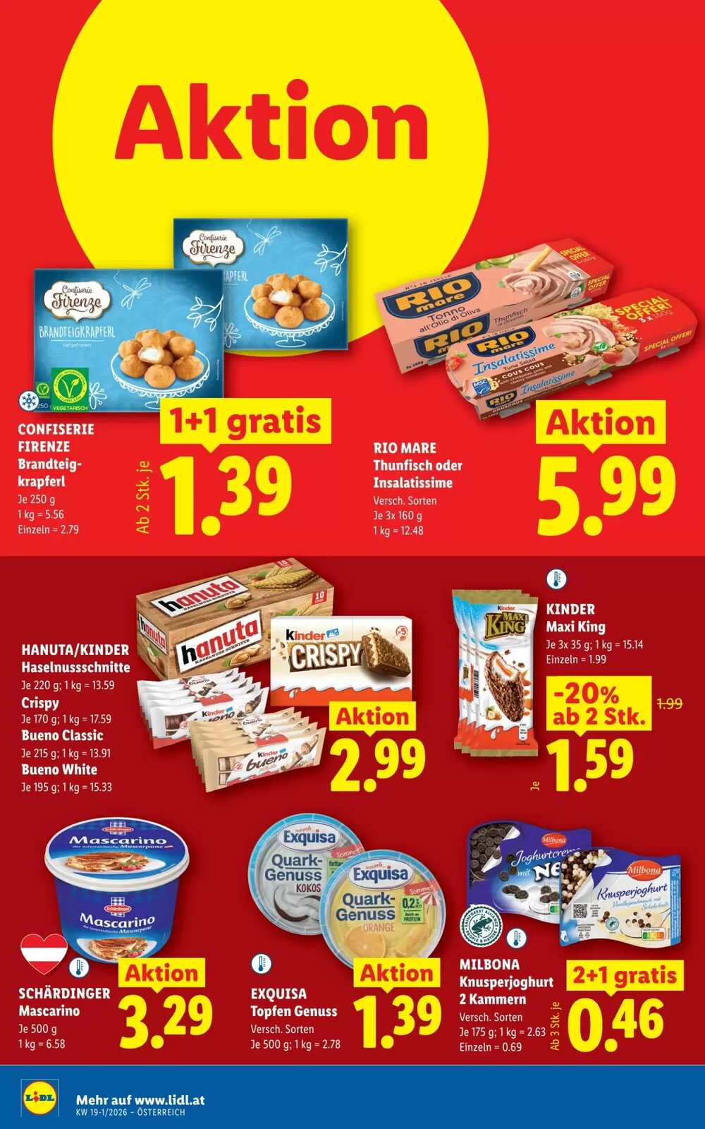 Lidl Flugblatt (ab 30.04.2026) - Angebote und Prospekt - Seite 43